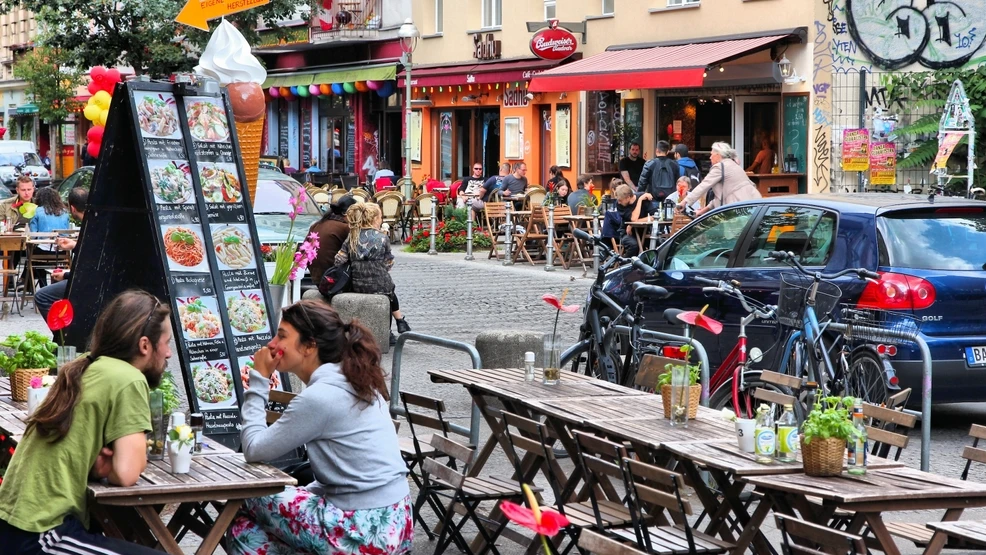 Kreuzberg, © Shutterstock Kreuzberg, © Shutterstock