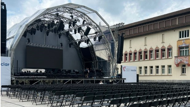 Festival Vaduz Classic startet , © Radio Liechtenstein