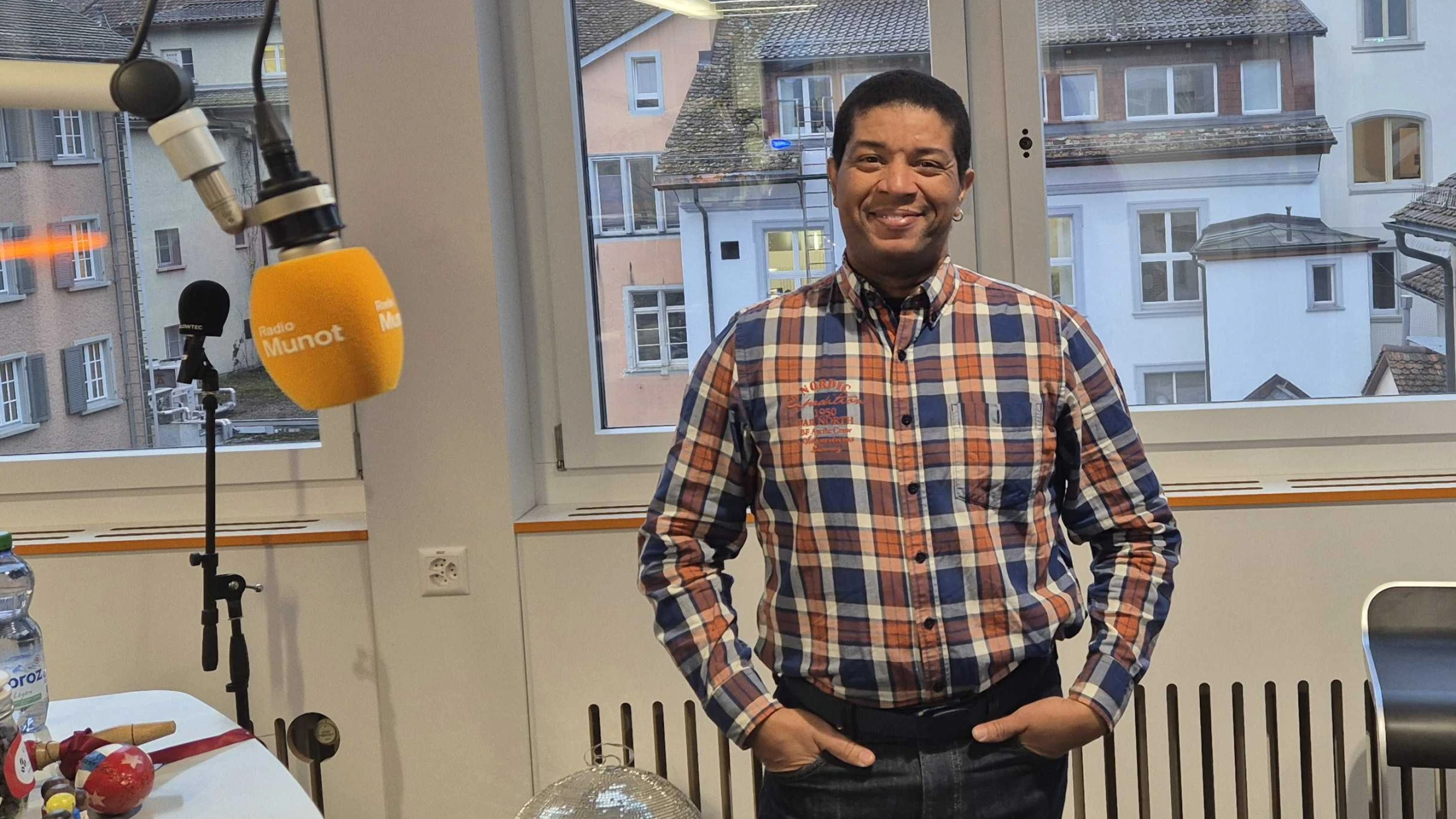 © Radio Munot © Radio Munot