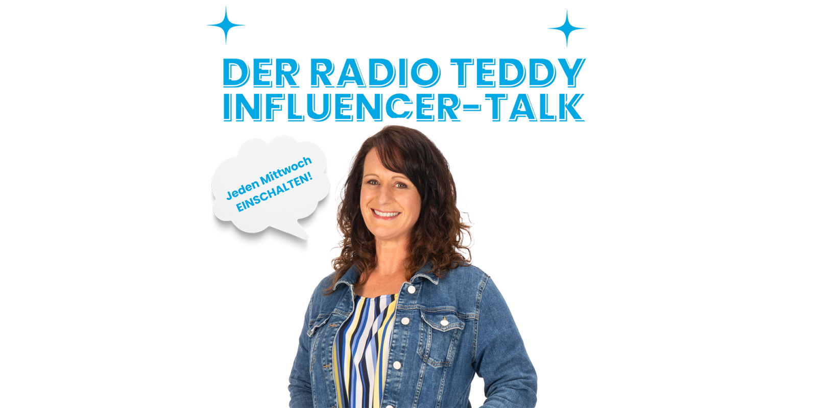 Der Radio TEDDY Influencer-Talk