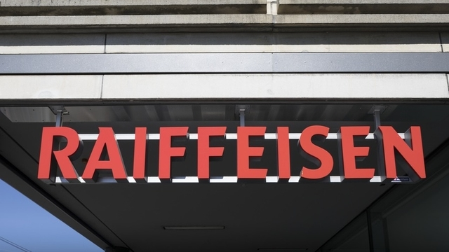 Raiffeisen steigert Gewinn 2023 deutlich, © Keystone-SDA Archiv