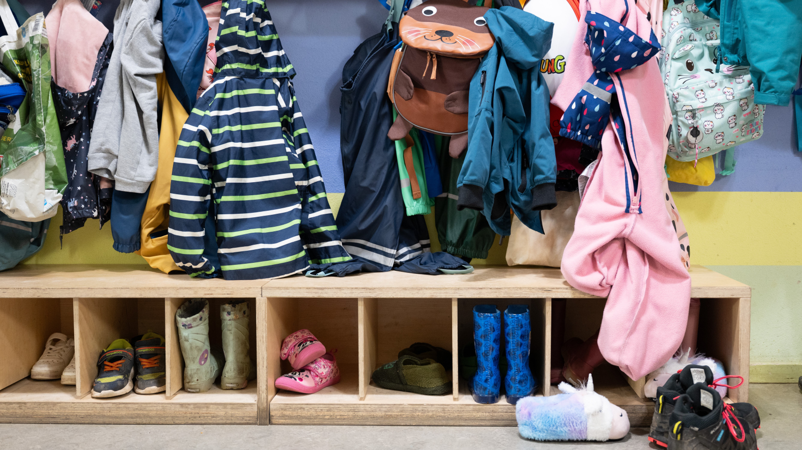 Bremen’de Kreşlerde İyileşme: “Önemli İlerleme”, © Sebastian Kahnert/dpa