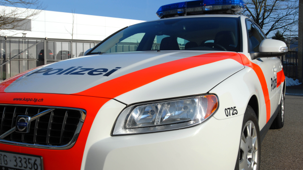 Zwei Vermummte überfallen Café in Diessenhofen, © Kapo Thurgau