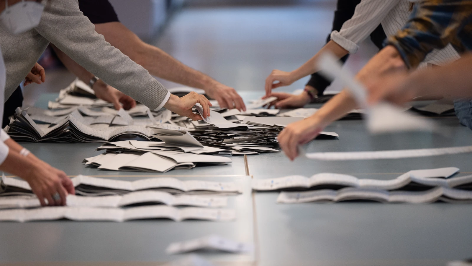 2025 Almanya Genel Seçimleri: Bremen İçin Bilmeniz Gerekenler, © dpa 2025 Almanya Genel Seçimleri: Bremen İçin Bilmeniz Gerekenler, © dpa