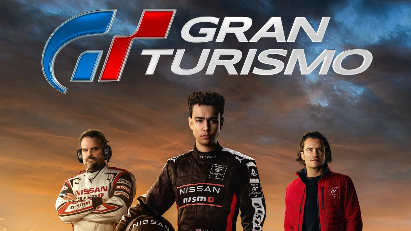 © Gran Turismo | Sony Pictures © Gran Turismo | Sony Pictures