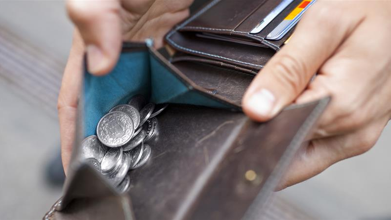 Löhne in der Schweiz sind gestiegen, © Keystone  Gaetan Bally