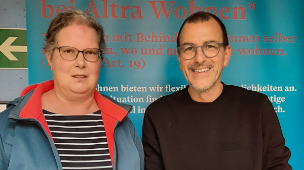 Welche unterschiedliche Wohnformen gibt es in der Altra?, © Radio Munot