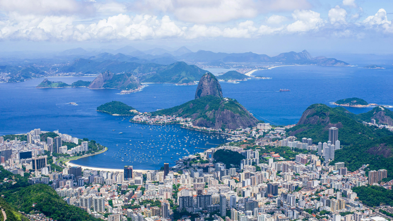 DJ ANTOINE & MAD MARK, Copacabana, © Danilo Marcelino