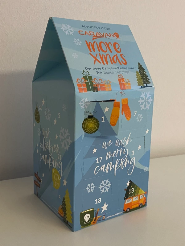 Adventskalender 2024, © more marketing Adventskalender 2024, © more marketing