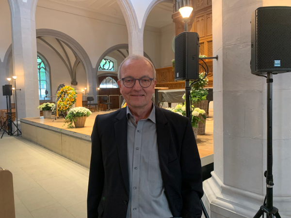 © Radio Munot - Hans-Jürg Fehr