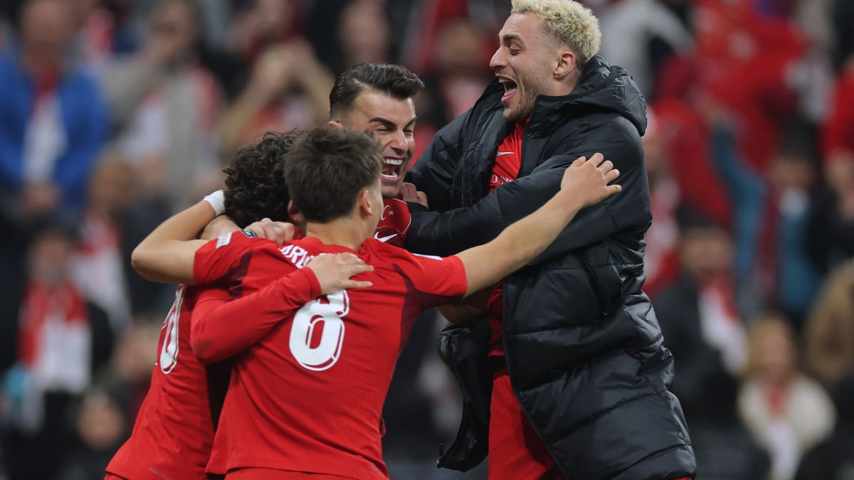 Türkiye’nin Dünya Kupası yolundaki son rakibi Kosova!, © Uncredited/AP/dpa