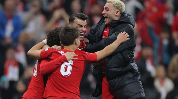 Türkiye’nin Dünya Kupası yolundaki son rakibi Kosova!, © Uncredited/AP/dpa