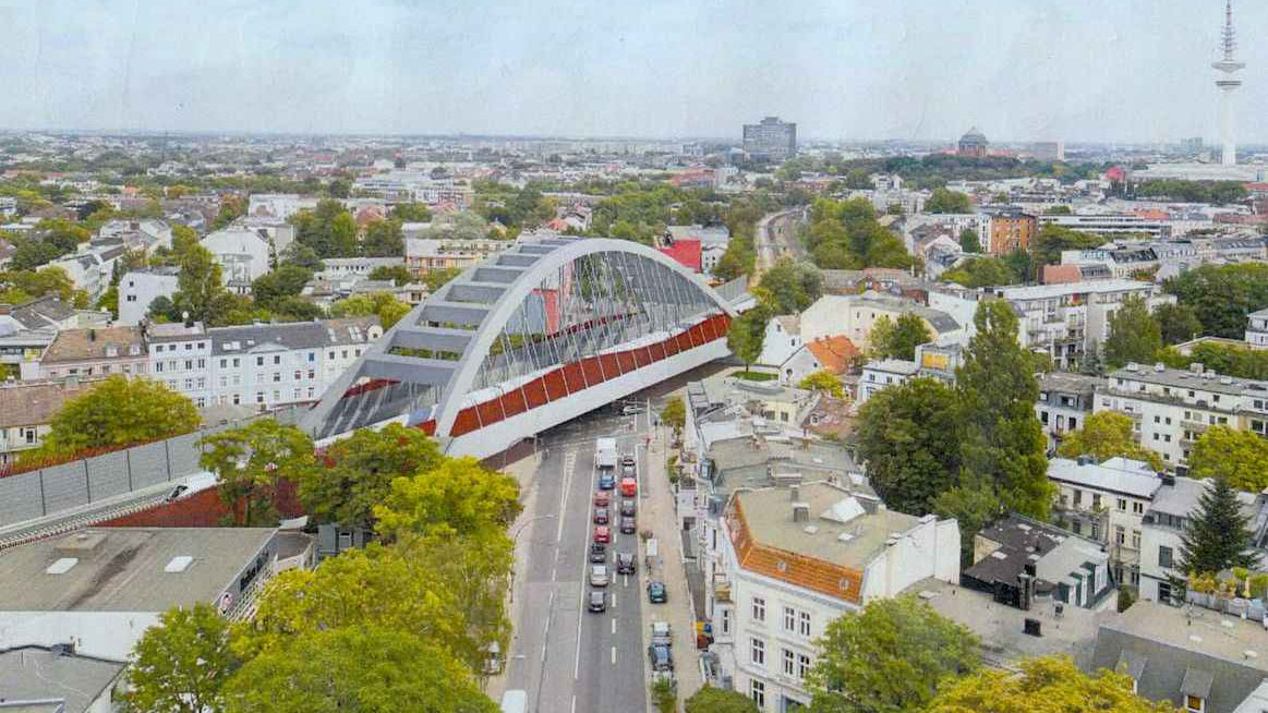 Hamburg’ta Sternbrücke davası sonuçlandı!, © denkmalverein.de