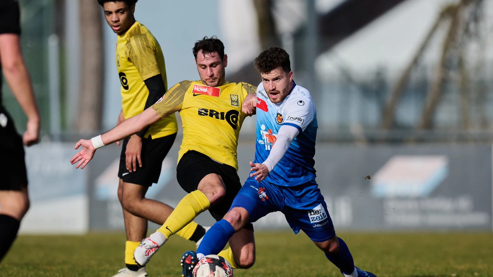 USV gewinnt, der FC Balzers verliert, © M. Zanghellini USV gewinnt, der FC Balzers verliert, © M. Zanghellini