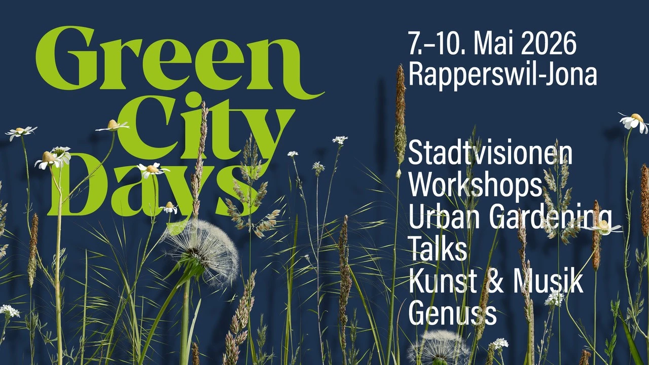 Green City Days Rapperswil, © Green City Days Rapperswil-Jona Green City Days Rapperswil, © Green City Days Rapperswil-Jona