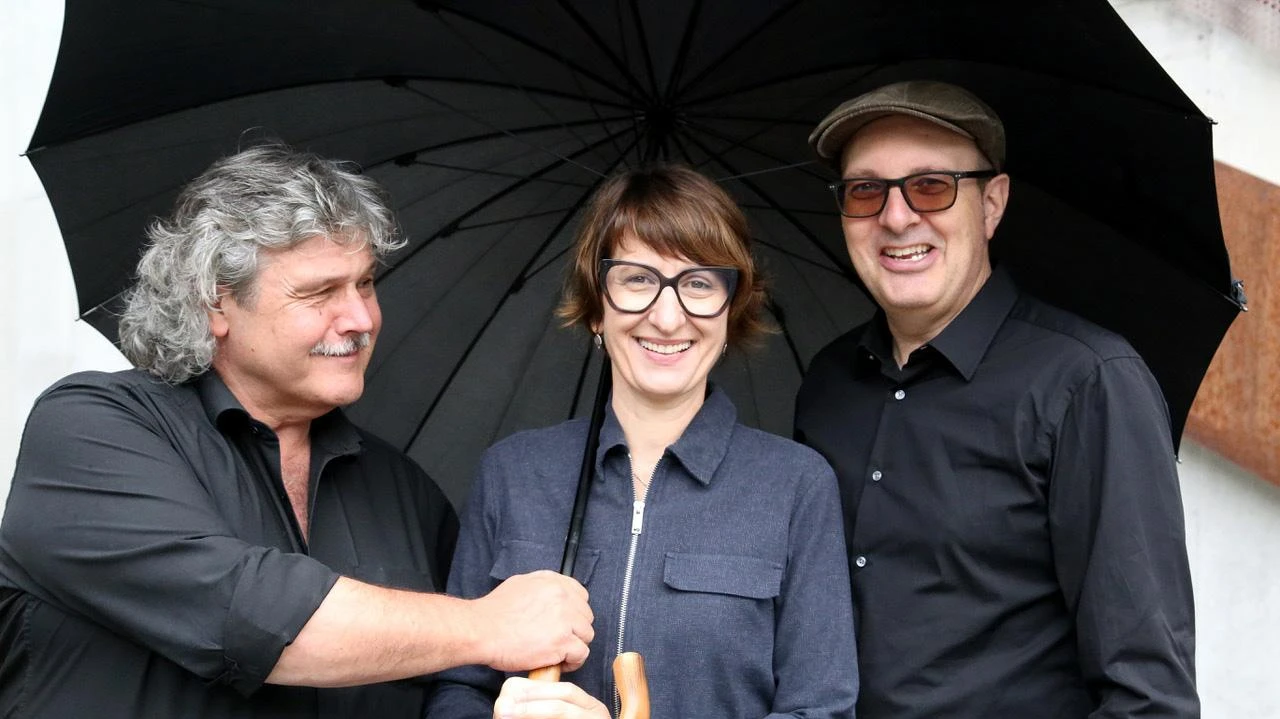 Hug, Schnoz, Schädler: Du lässt dich gehn, © schlösslekeller.li Hug, Schnoz, Schädler: Du lässt dich gehn, © schlösslekeller.li