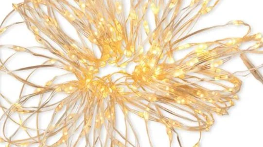Engelshaar ist wunderbar. Die perfekte Lichterkette , © migros.ch Engelshaar ist wunderbar. Die perfekte Lichterkette , © migros.ch