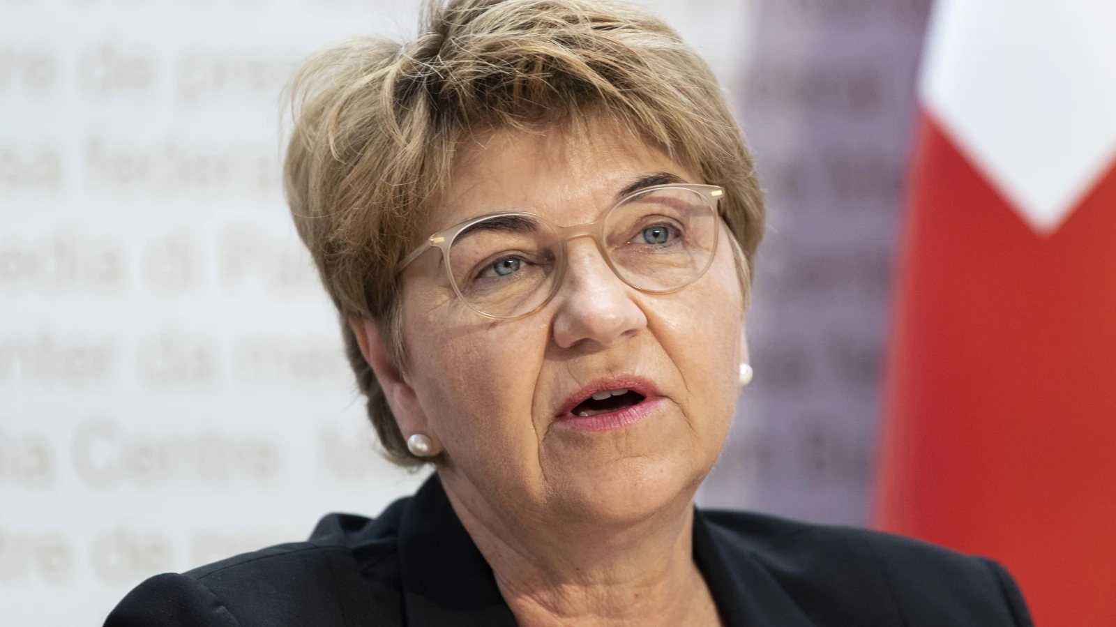 Erste Entscheide zu Amherd-Nachfolge, © Keystone / Peter Schneider Erste Entscheide zu Amherd-Nachfolge, © Keystone / Peter Schneider