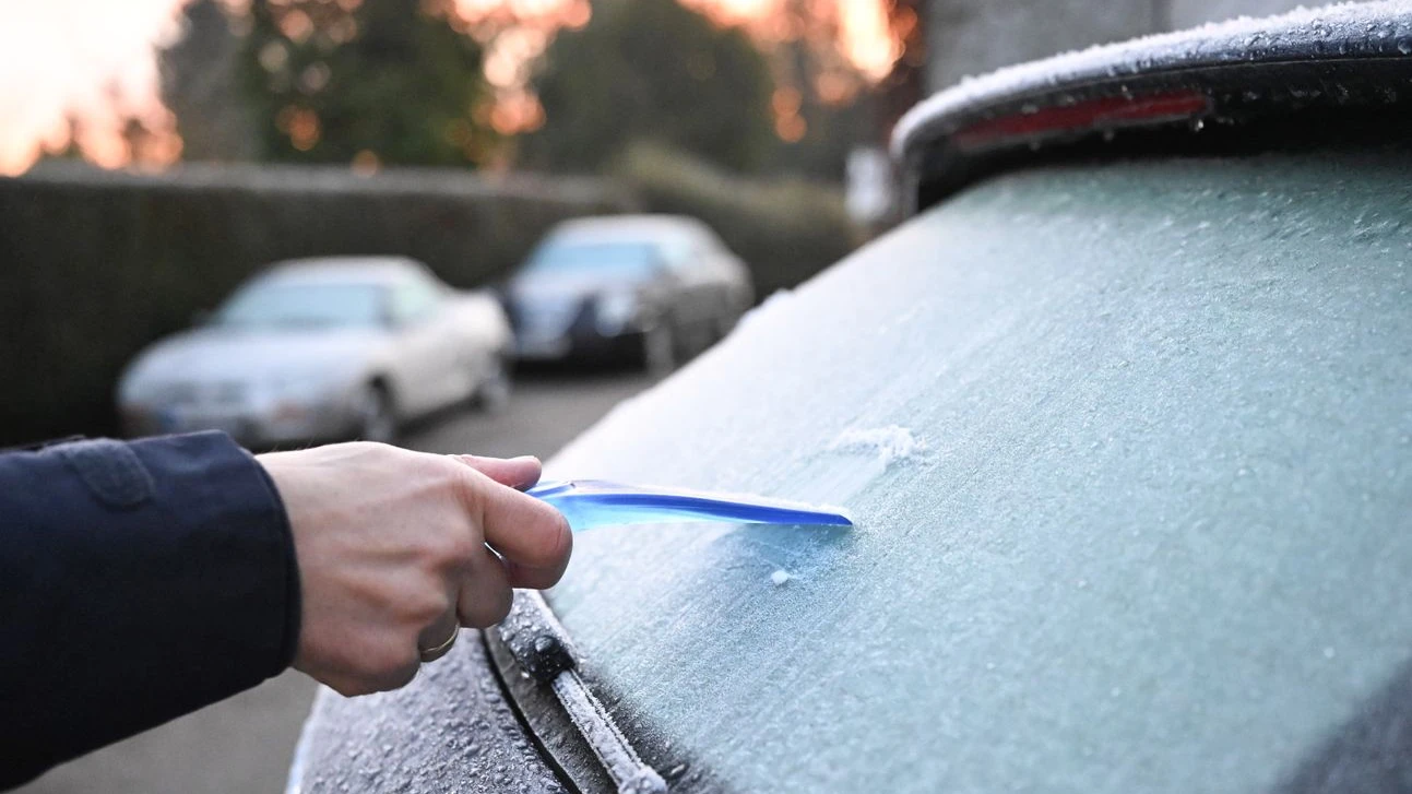 Berlin ve Brandenburg’da Kış Hissedilmeye Başladı!, © Bernd Weißbrod/dpa Berlin ve Brandenburg’da Kış Hissedilmeye Başladı!, © Bernd Weißbrod/dpa