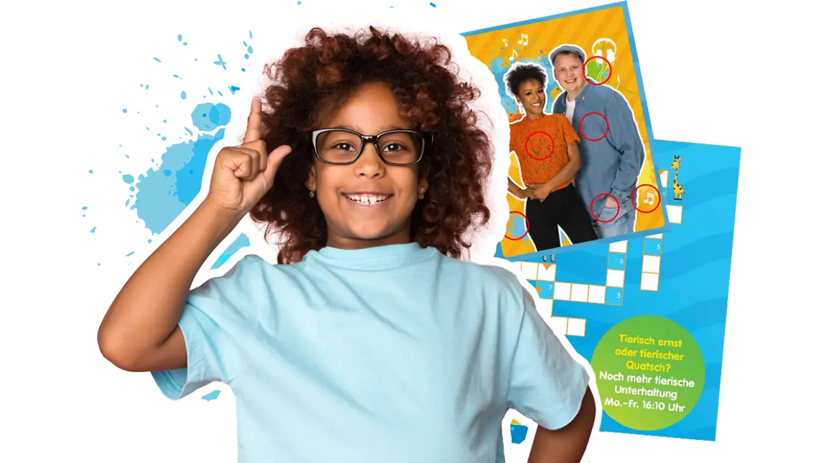 Mal- und Bastelheft - Auflösung Mal- und Bastelheft - Auflösung