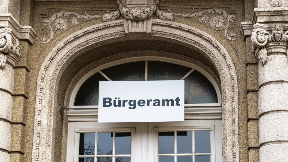 Buergeramt, © Shutterstock