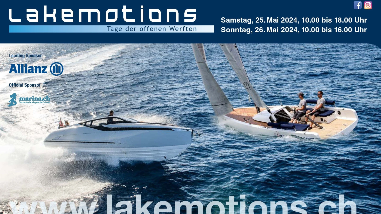 Lakemotions , © Schweizer Bootbauer-Verband Lakemotions , © Schweizer Bootbauer-Verband