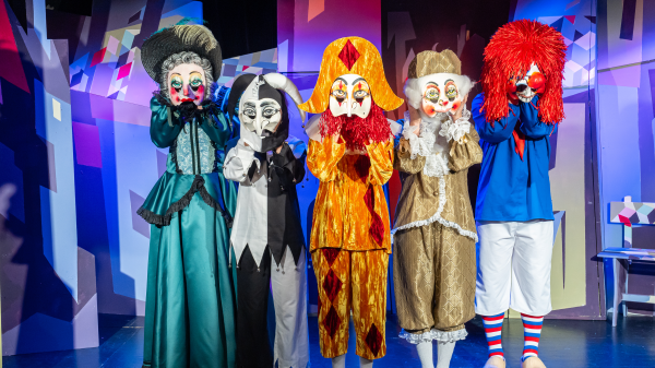 Gesang, Tanz und Schauspiel: das Pfyfferli 2026, © Theater Fauteuil, Mimmo Muscio