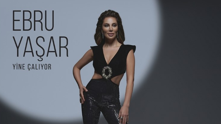 Ebru Yaşar'dan Yeni Proje: "Yine Çalıyor" ile Müzikseverlerin Karşısında!, © Ebru Yasar instagram hesabi