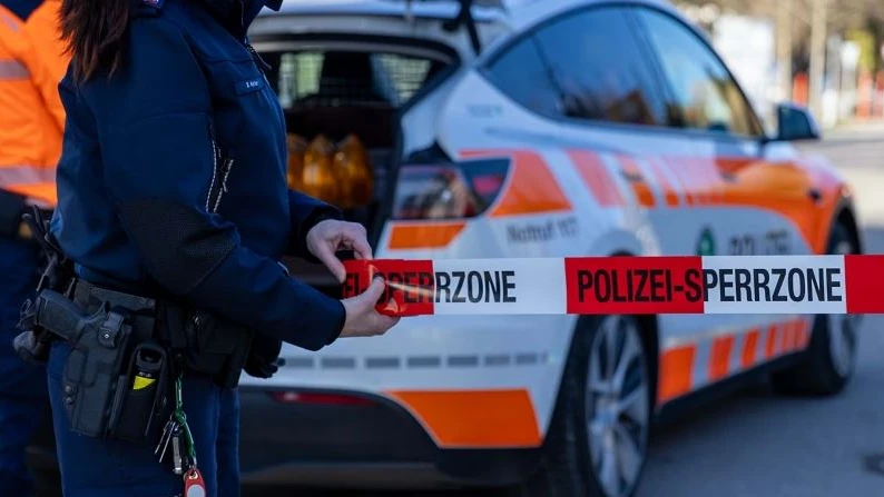 Kriminalität in St. Gallen steigt um 2 Prozent, © Kantonspolizei St. Gallen Kriminalität in St. Gallen steigt um 2 Prozent, © Kantonspolizei St. Gallen