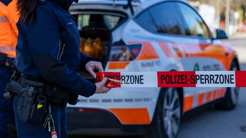 Kriminalität in St. Gallen steigt um 2 Prozent, © Kantonspolizei St. Gallen