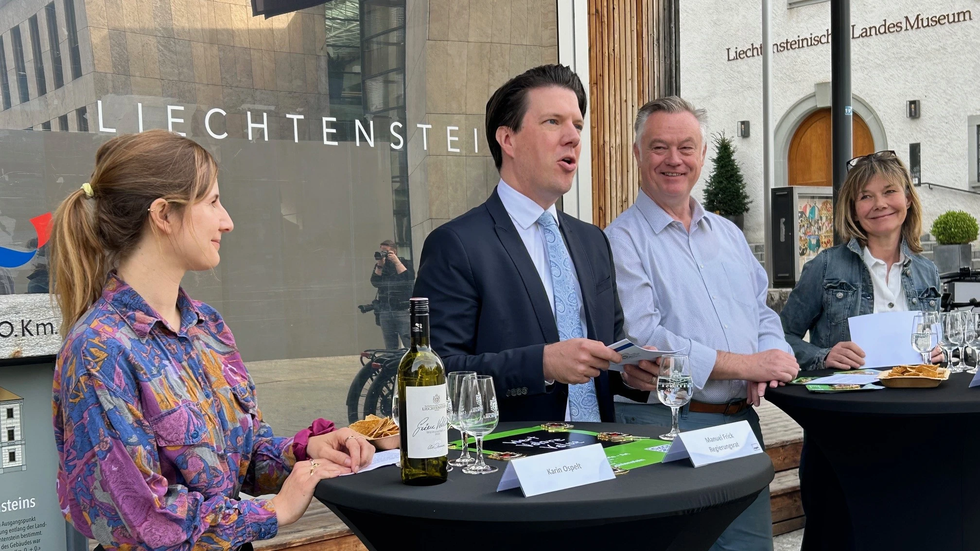 © Radio Liechtenstein © Radio Liechtenstein