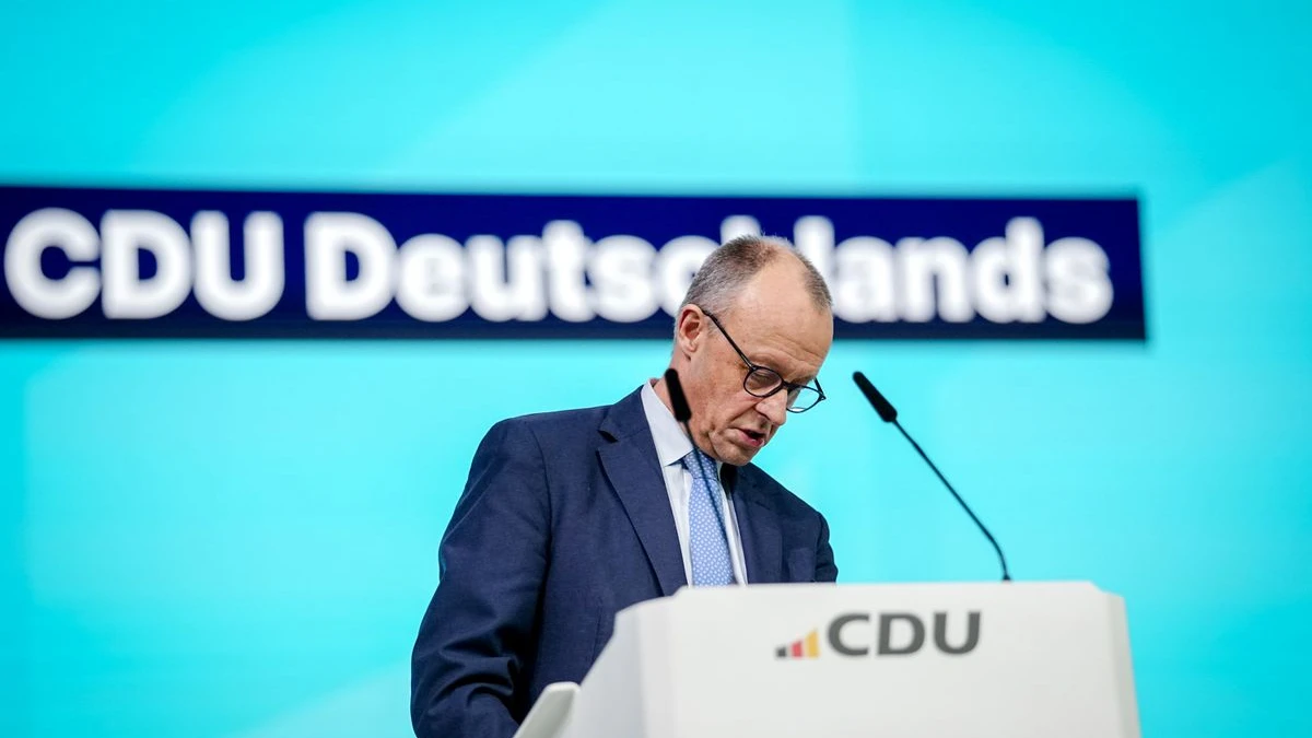 CDU Marburg’u geri aldı, Gießen’de de sandıktan birinci çıktı, © Kay Nietfeld/dpa CDU Marburg’u geri aldı, Gießen’de de sandıktan birinci çıktı, © Kay Nietfeld/dpa