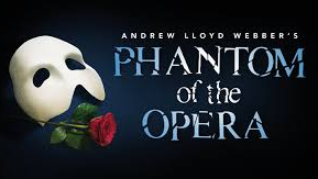 Phanton der Oper of the opera, © musical.ch