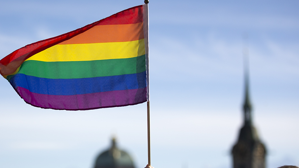 Vorwürfe um LGBT+ Anlaufstelle in Buchs und Chur, © Keystone / SDA / Symbolbild