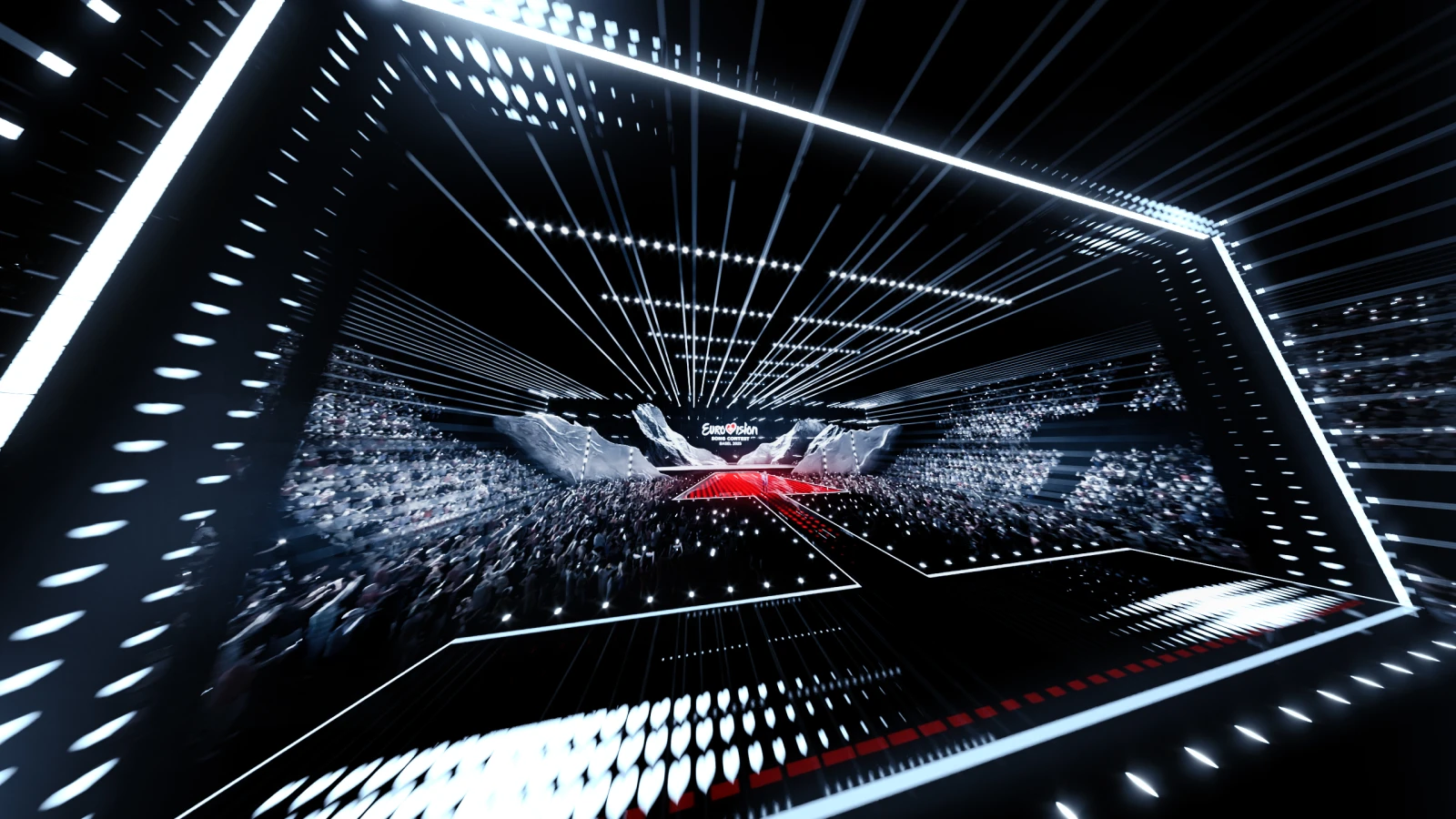 Erste Welle der ESC-Tickets nach 20 Minuten ausverkauft, © EUROVISION/SRG SSR Erste Welle der ESC-Tickets nach 20 Minuten ausverkauft, © EUROVISION/SRG SSR