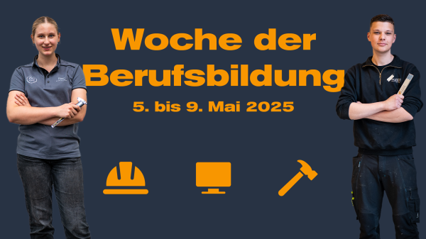 Woche der Berufsbildung, © Radio Munot
