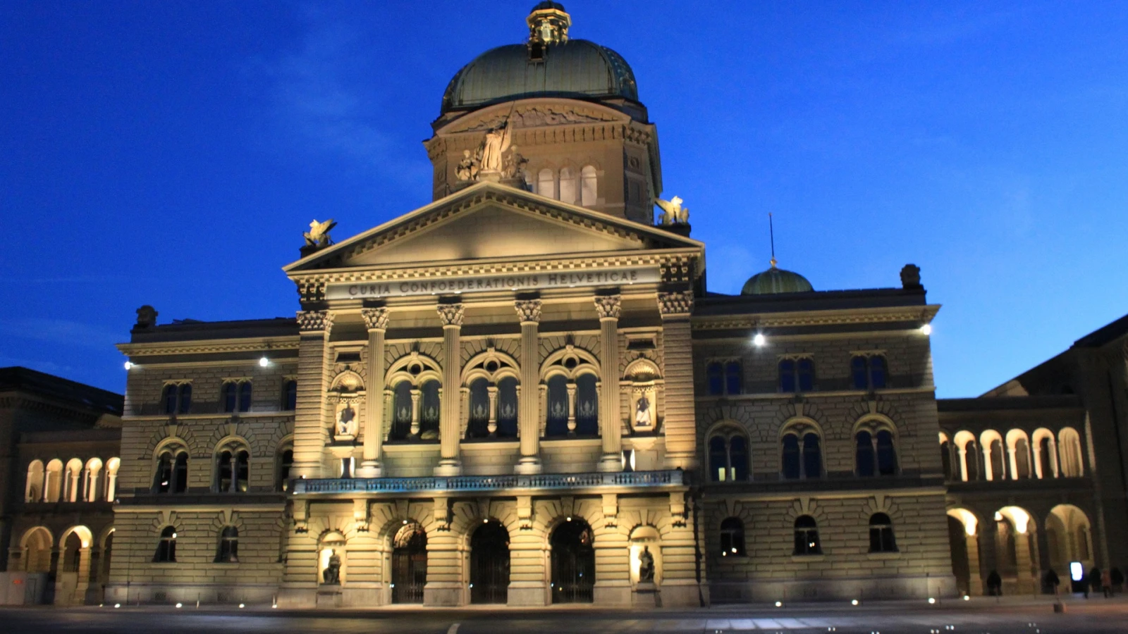 Herbstsession der Eidgenössischen Räte, © Pixabay Herbstsession der Eidgenössischen Räte, © Pixabay