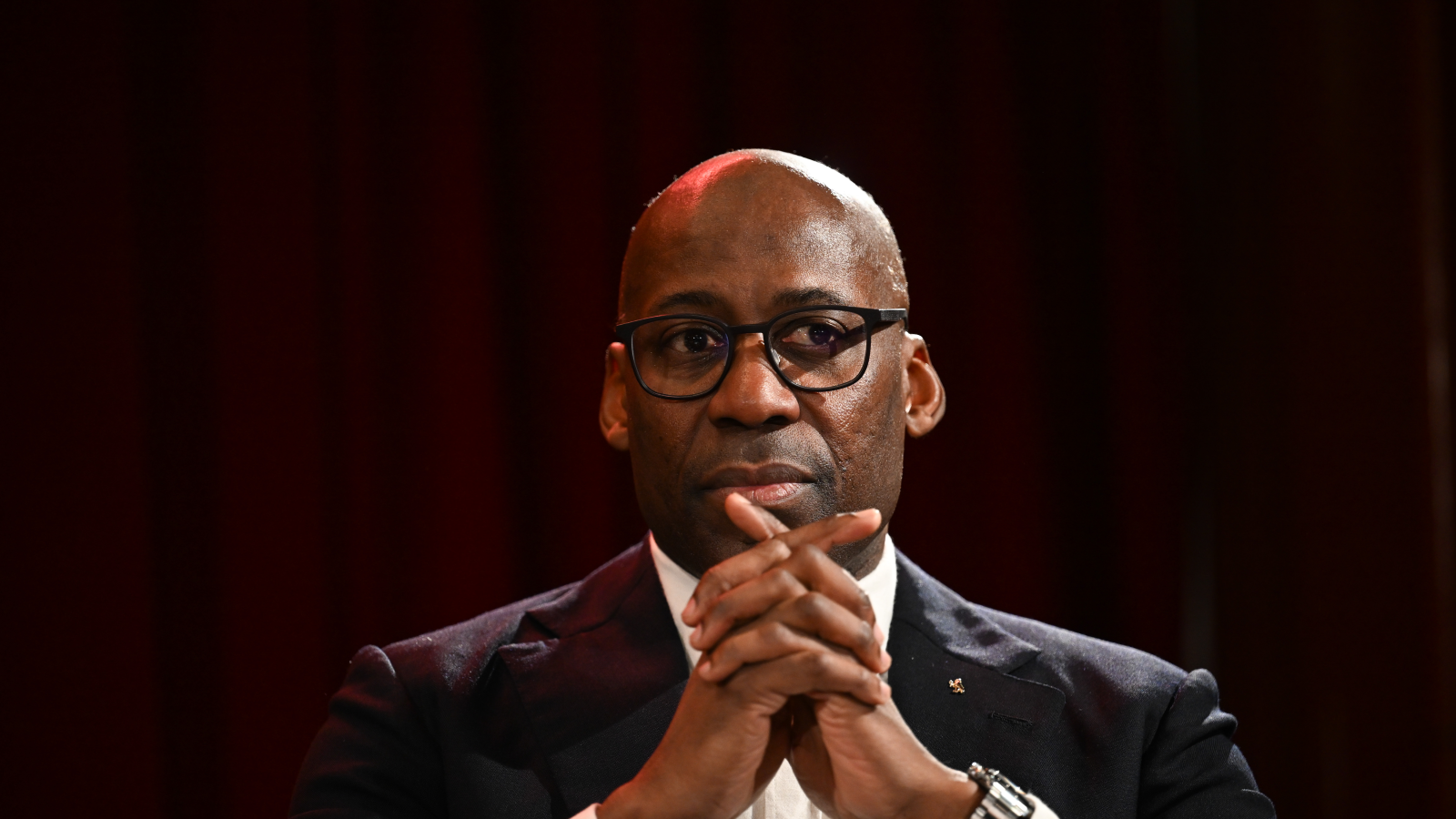 Berlin Kültür Senatörü Joe Chialo İstifa Etti, ©  Soeren Stache/dpa