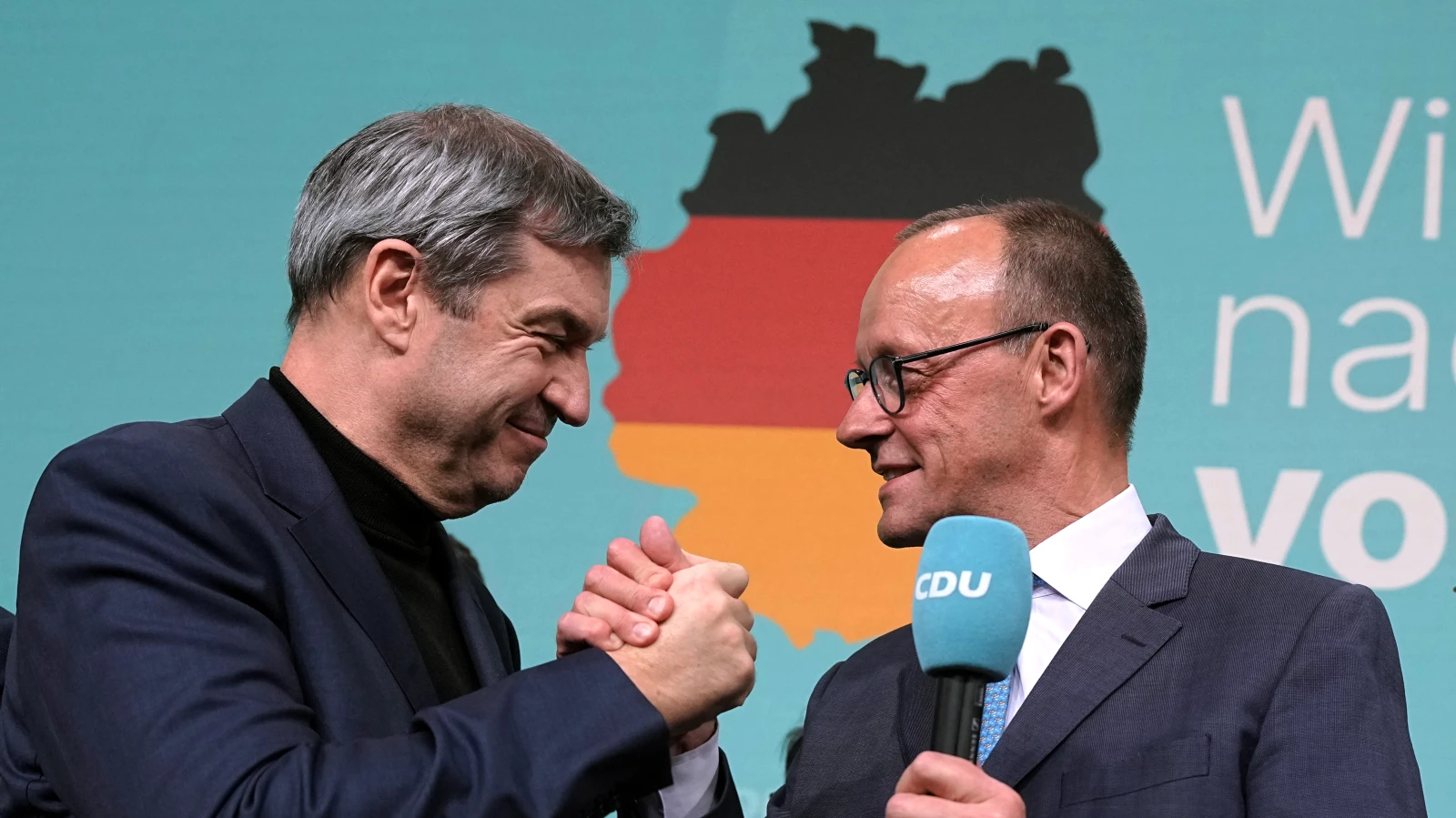 INSA’ya Göre CDU/CSU Kaybediyor!, © dpa INSA’ya Göre CDU/CSU Kaybediyor!, © dpa