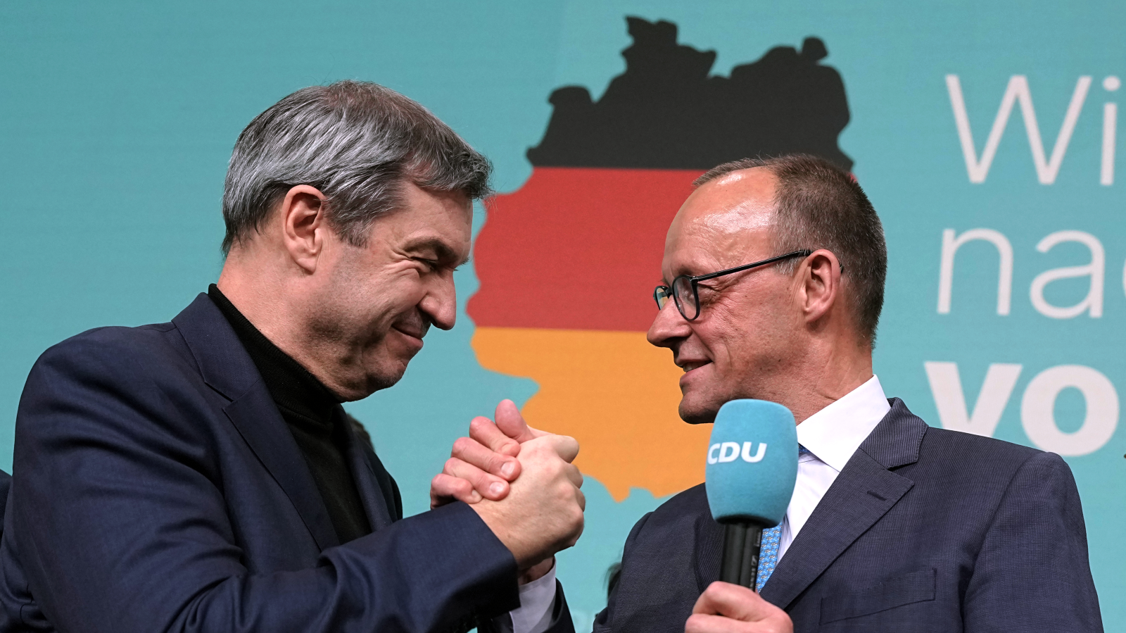 INSA’ya Göre CDU/CSU Kaybediyor!, © dpa