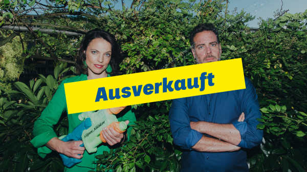 Mona Vetsch & Tom Gisler - im mittleren Alter, © Mona Vetsch/Tom Gisler