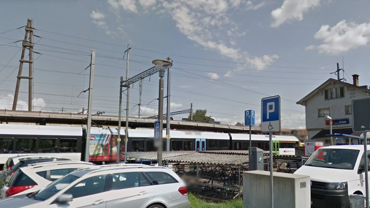 Polizeinews Winterthur Unfall, © Screenshot Street Vew Polizeinews Winterthur Unfall, © Screenshot Street Vew