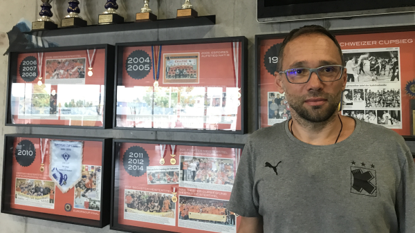 Kadetten auf der Suche nach einem neuen Trainer, © Radio Munot