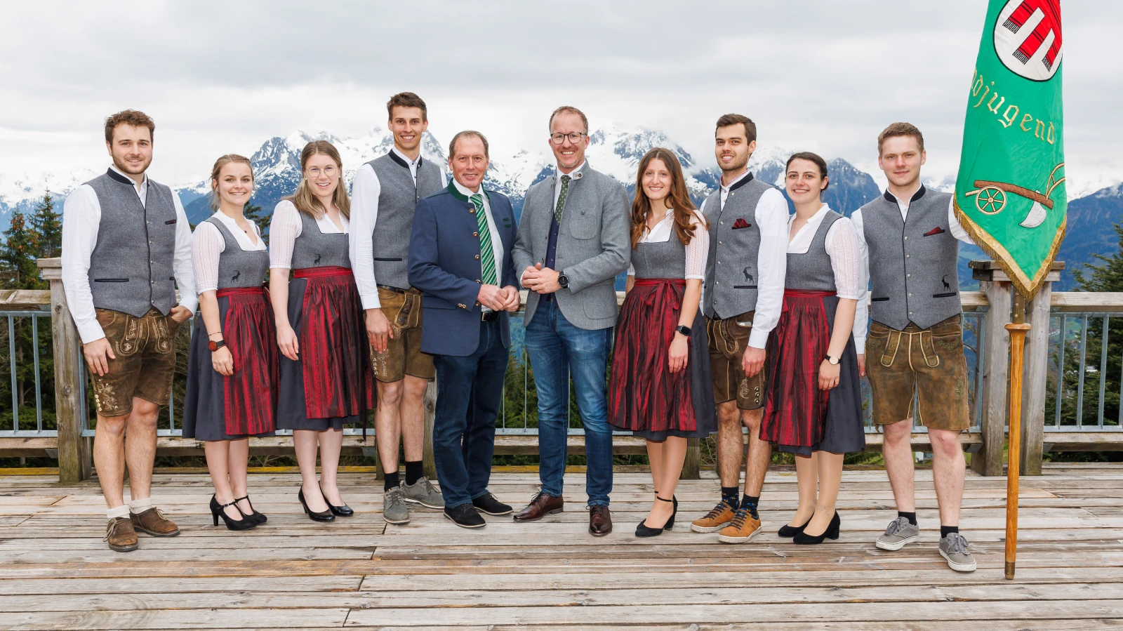 Der Bauernhof muss attraktiv bleiben, © Land Vorarlberg / Bernd Hofmeister Der Bauernhof muss attraktiv bleiben, © Land Vorarlberg / Bernd Hofmeister