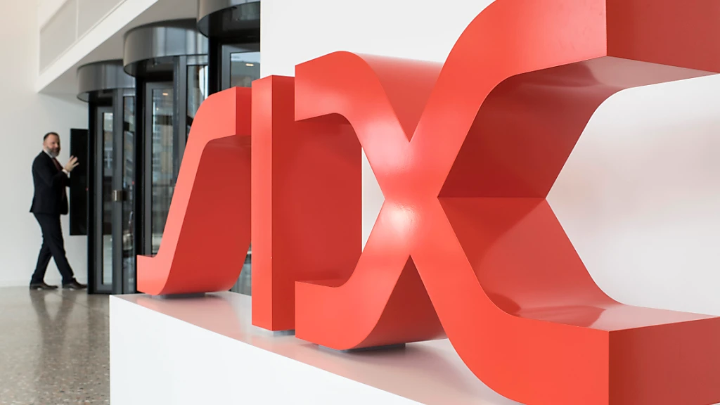 SMI zieht nach SNB-Zinschritt an, Franken fällt, © Keystone / SDA SMI zieht nach SNB-Zinschritt an, Franken fällt, © Keystone / SDA