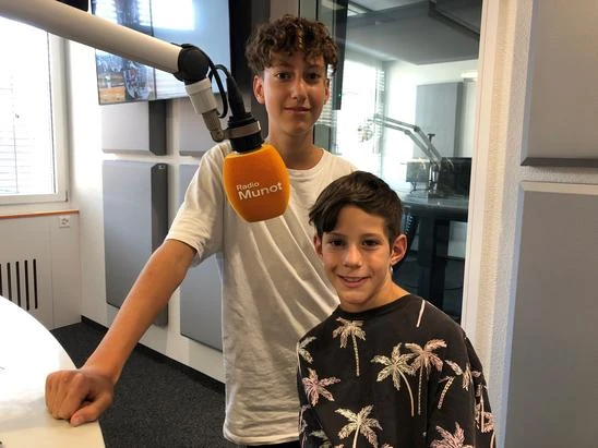 © Radio Munot © Radio Munot