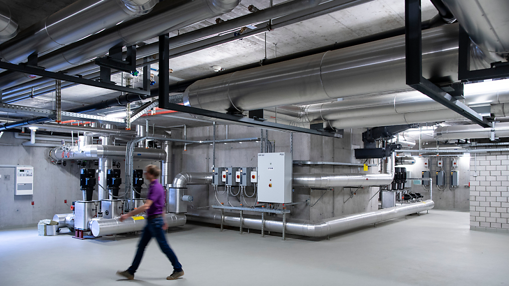 Kantonsratsmitglieder wollen Lohndeckelung bei Axpo, © Keystone/SDA