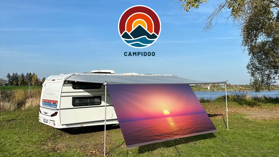 Hochwertiges Camping Zubehör aus dem Norden, © Campidoo.de Hochwertiges Camping Zubehör aus dem Norden, © Campidoo.de