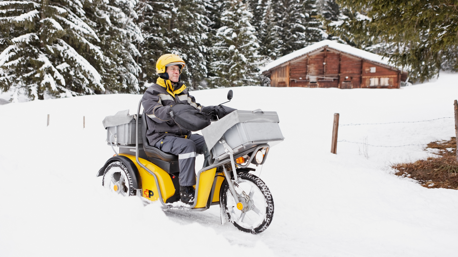 Lohnverhandlungen für Post-Beschäftigte gescheitert, © Schweizerische Post