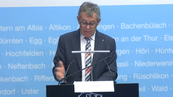 ZH: Budget 2027 schliesst mit Plus von 207 Millionen Franken, © Screenshot